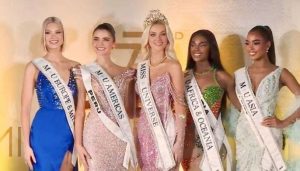 Top 5 Queens of Miss Universe 2024