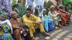 Osun Pensioners