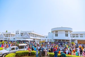 Abere Government House Osogbo, Osun State