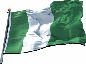 Nigerian Flag