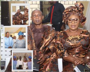 Bride and Groom's Parents